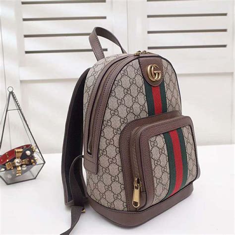 gucci backpack cheap amazon|unisex gucci backpack.